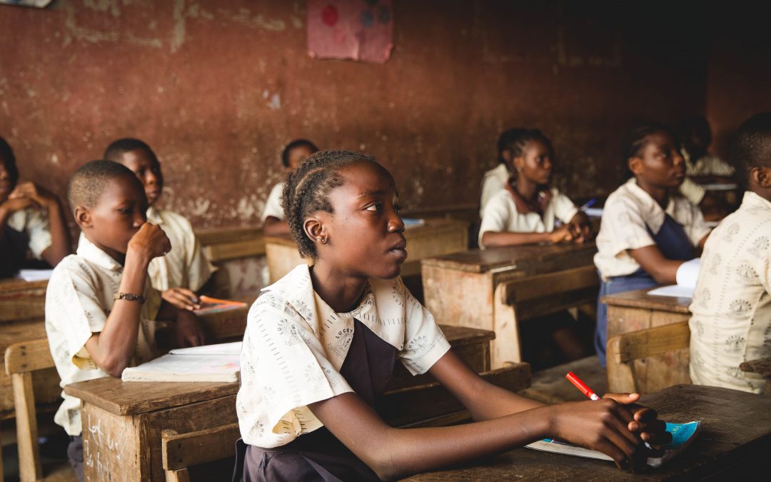 8. Schulen – Weiterbildung mit Abiola Turbo Charger