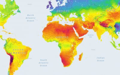 11. Worldwide Solar Radiation
